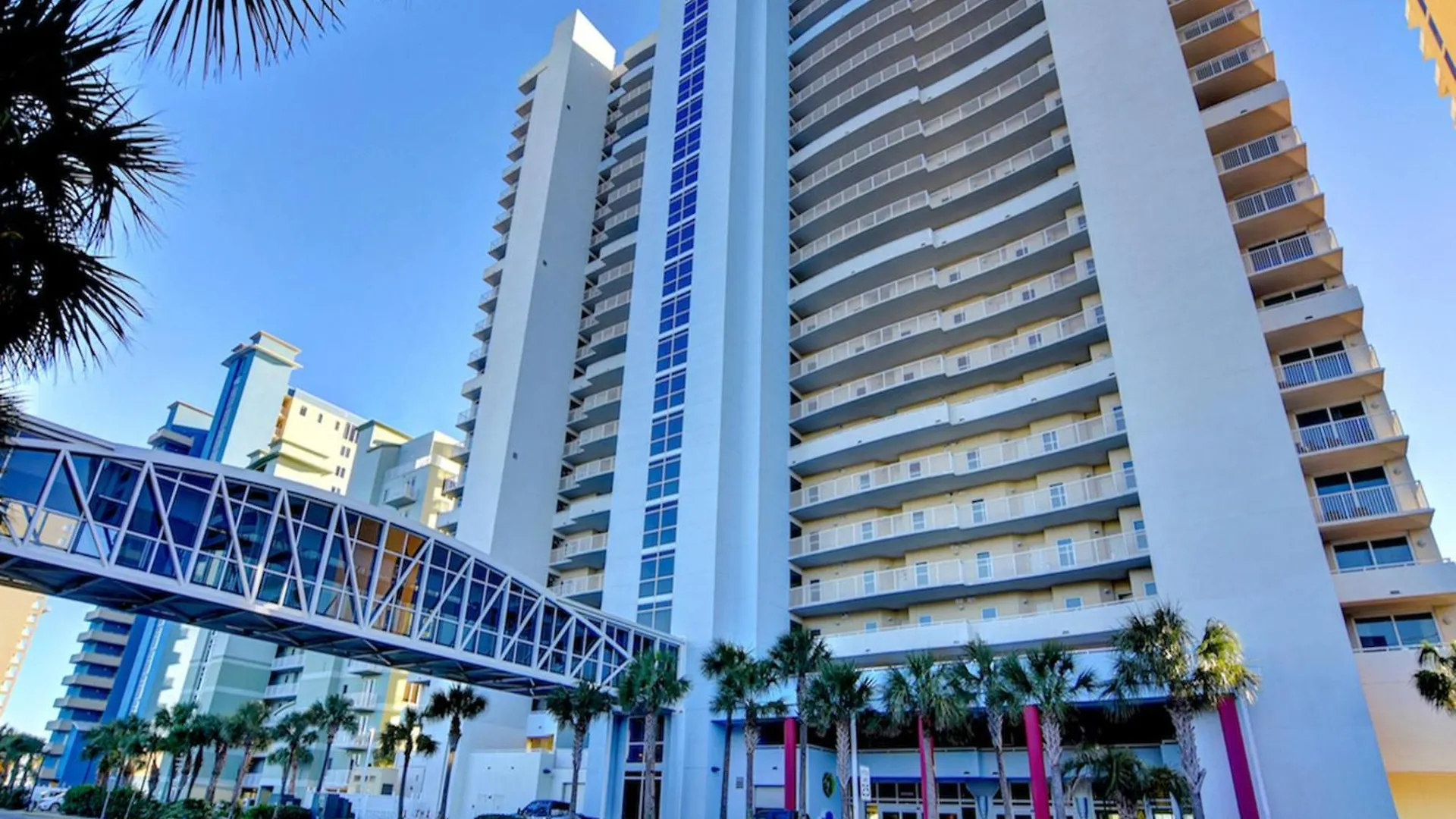 Lägenhet Majestic Beach Towers II 1902 Panama City Beach