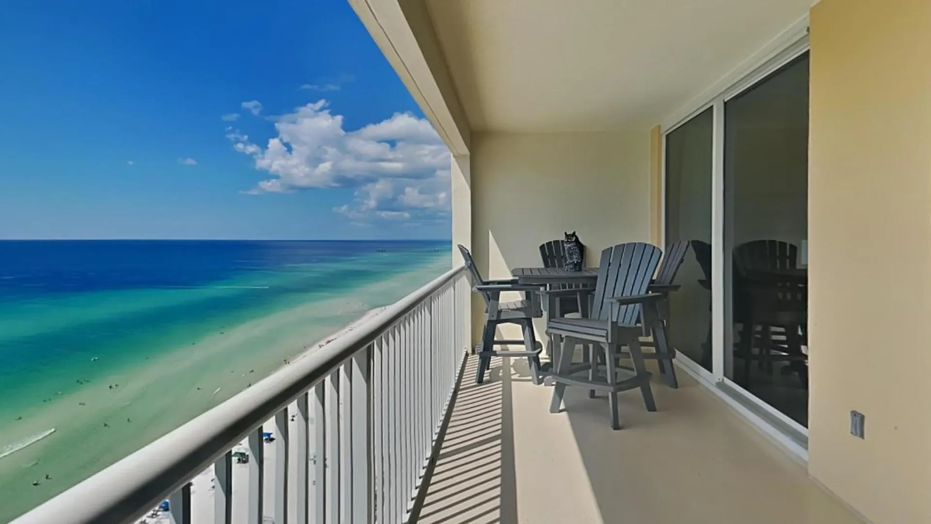 Majestic Beach Towers II 1902 Panama City Beach Lägenhet