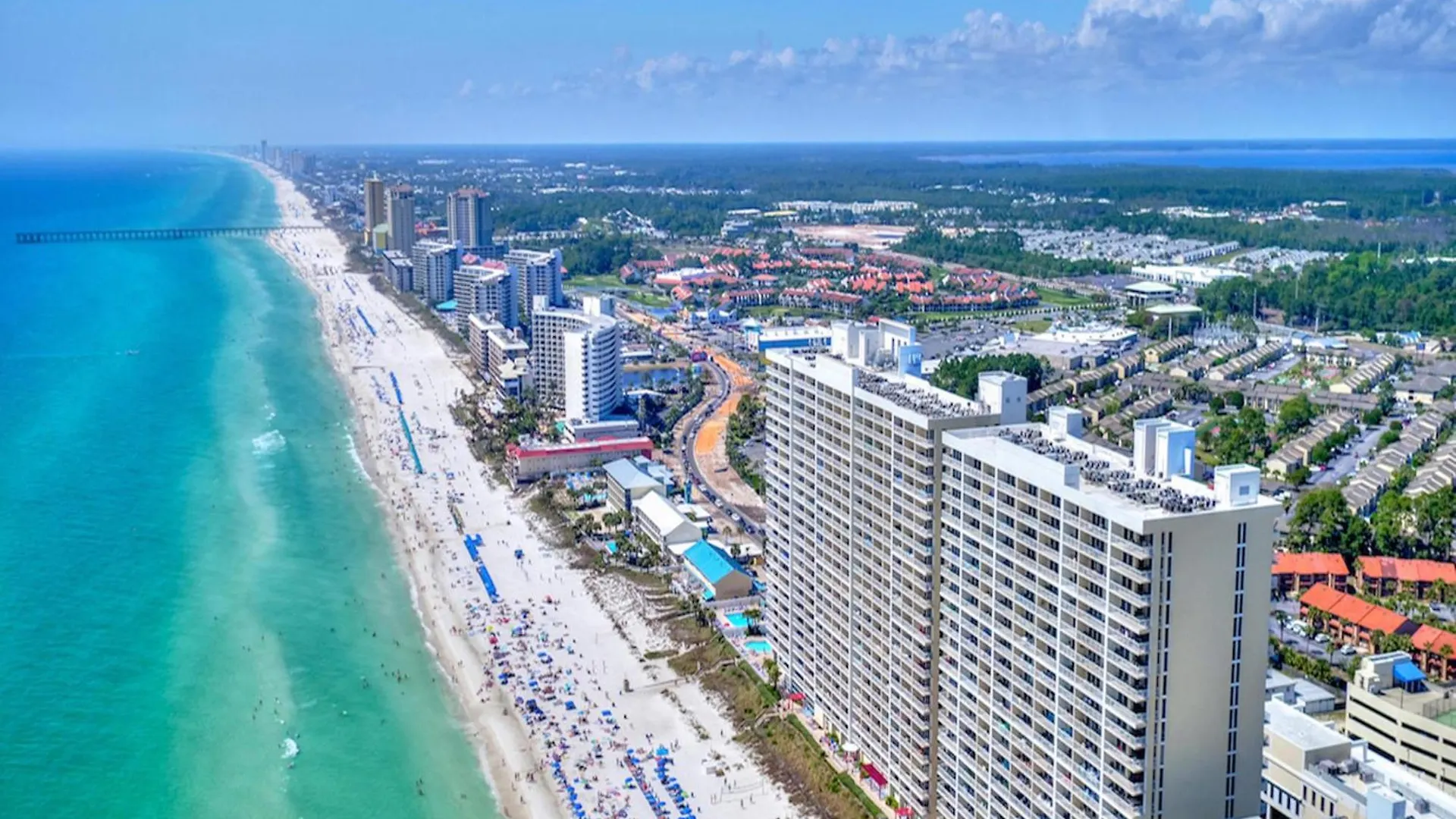 Majestic Beach Towers II 1902 Panama City Beach ABD
