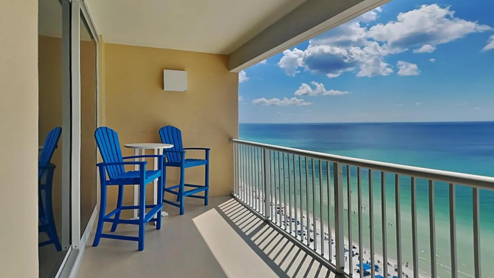 Daire Majestic Beach Towers II 1902 Panama City Beach