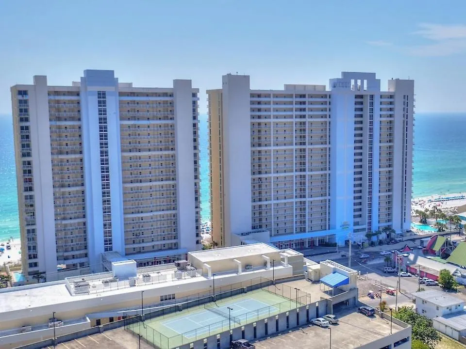 Majestic Beach Towers II 1902 Panama City Beach Apartment