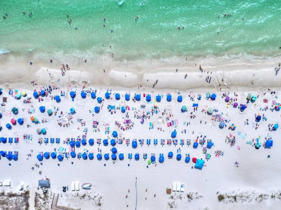 Daire Majestic Beach Towers II 1902 Panama City Beach ABD